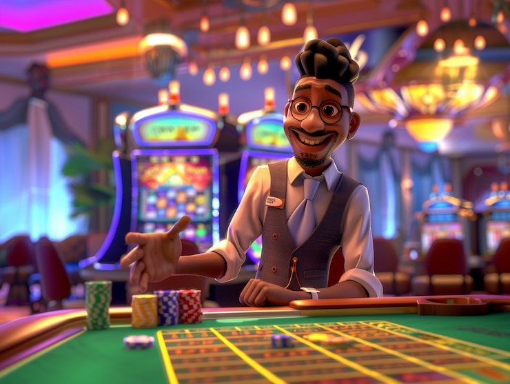 Free spins bonus round triggered by scatter symbols